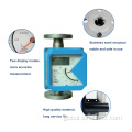 Rotor Flowmeter Rotameter Metal Tube Float Flowmeter Nitrogen Flowmeter Manufactory